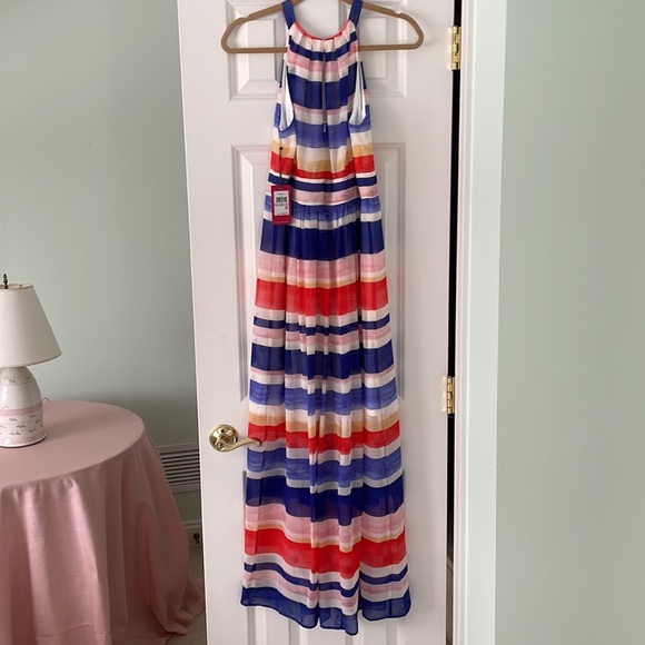 Nwt Vince Camuto maxi dress - Picture 2 of 2
